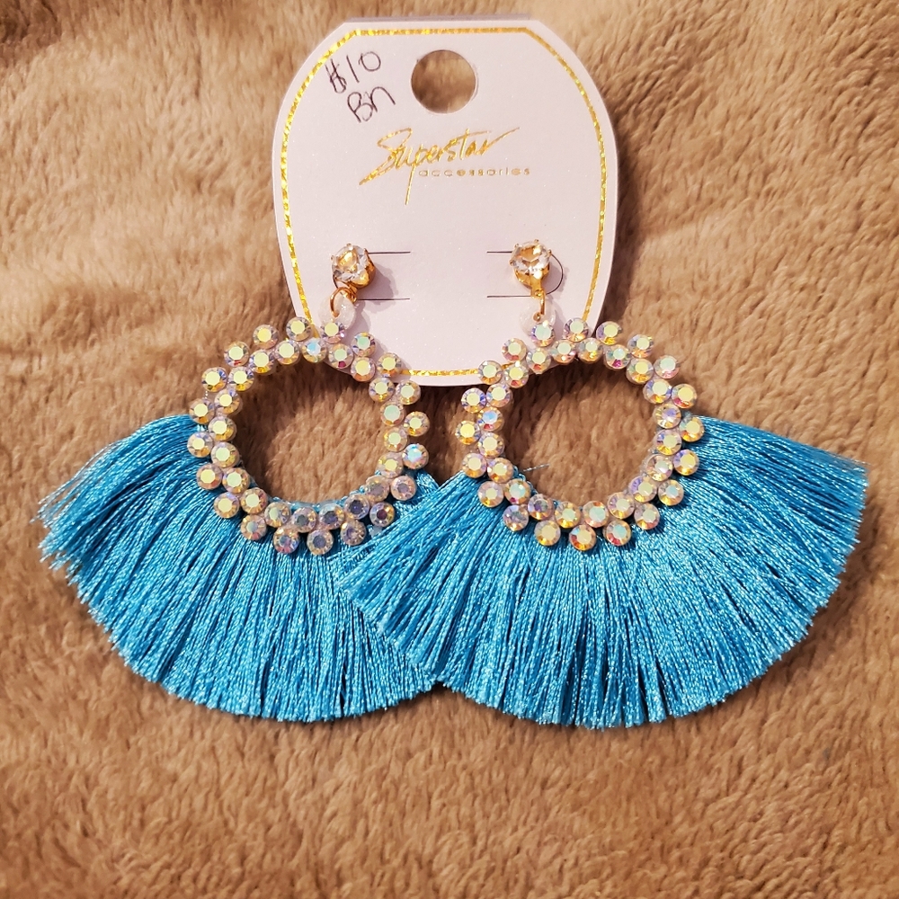 Earrings